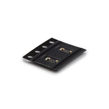 Flashlight FPC Connector (8 Pin)(2 pieces) för iPhone 15 Pro/ 15 Pro Max OEM-Equivalent