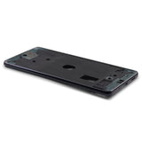 Middle Frame för Samsung Galaxy S20 FE 4G (SM-G780F) Black OEM-Equivalent