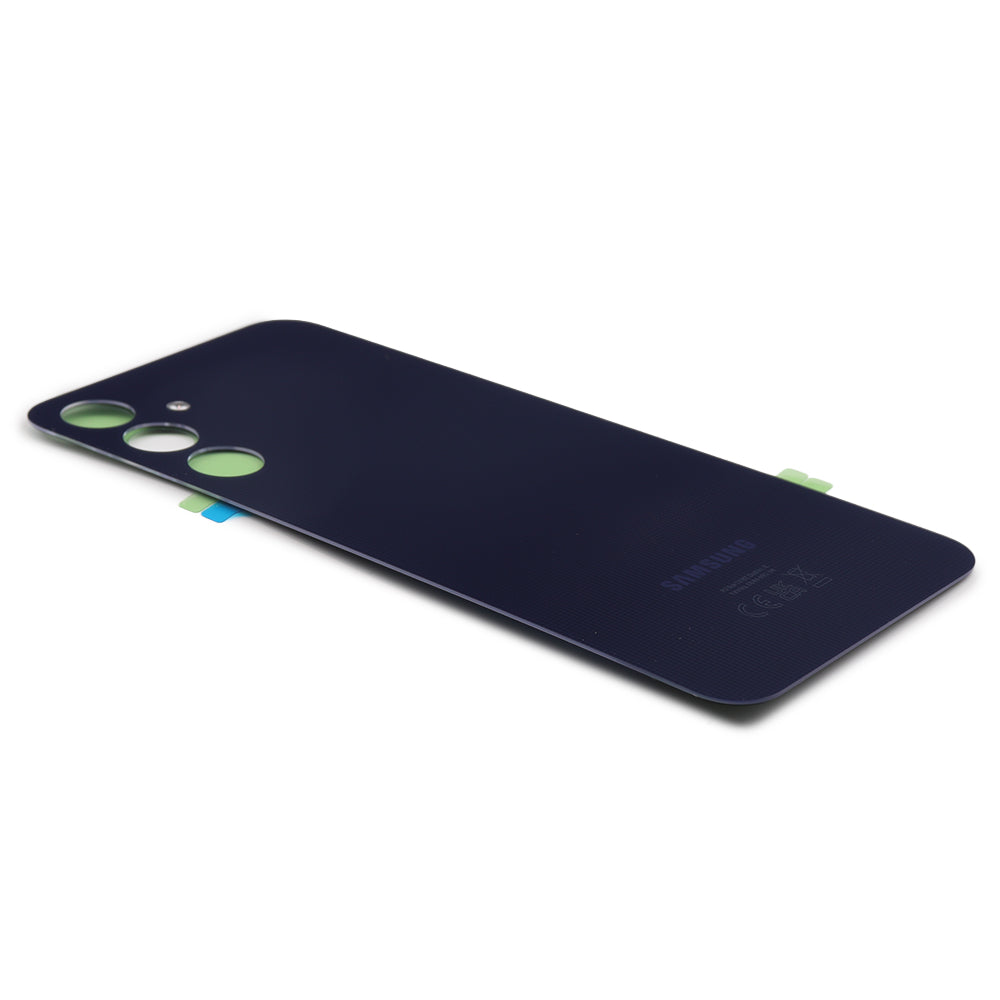 Bakstycke för Samsung Galaxy A25 5G A25 (SM-A256B) Black Service Pack