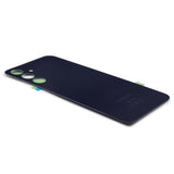 Bakstycke för Samsung Galaxy A25 5G A25 (SM-A256B) Black Service Pack