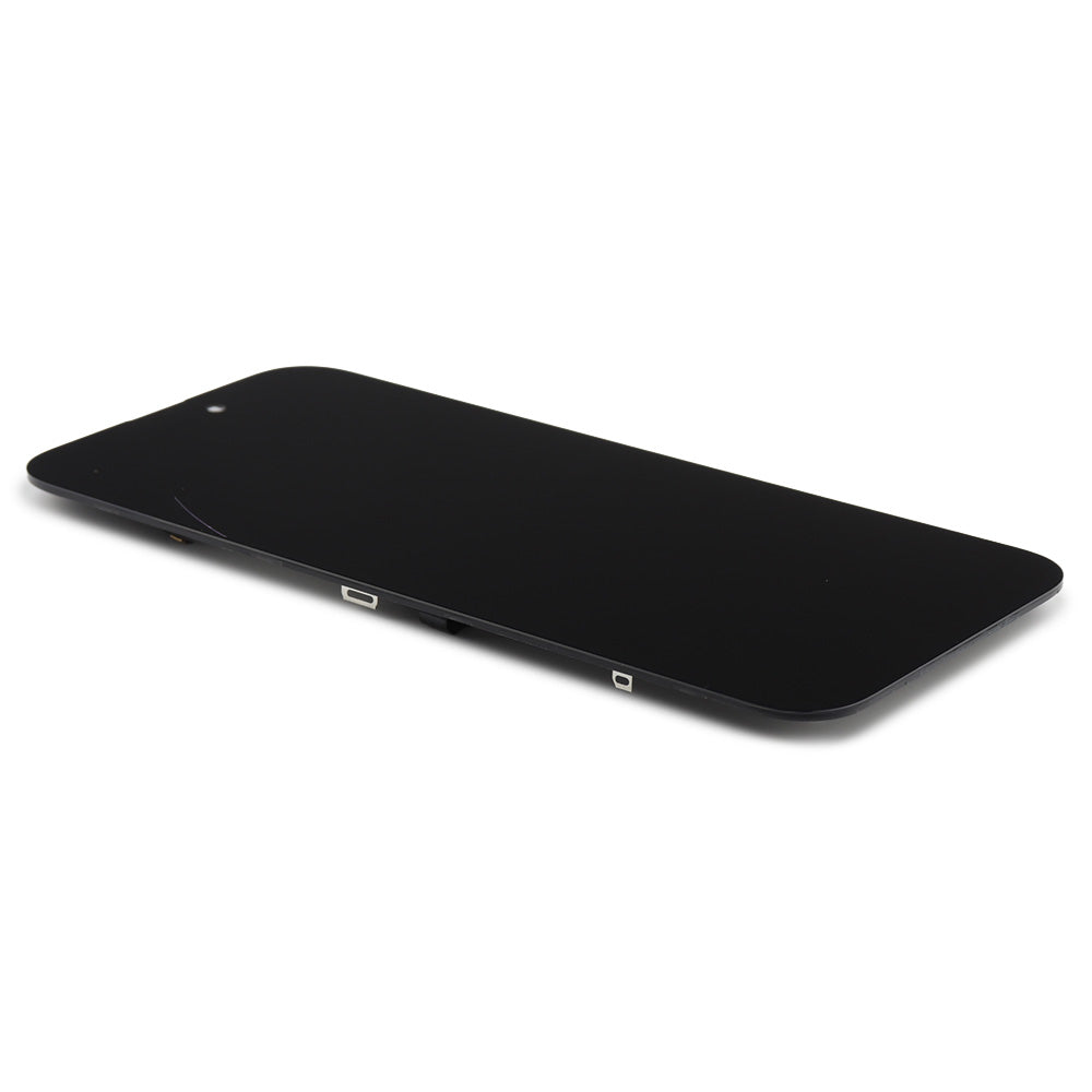 Skärm för iPhone 16 Plus Black Service Pack (Calibrated Used)