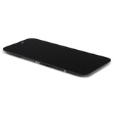 Skärm för iPhone 16 Plus Black Service Pack (Calibrated Used)