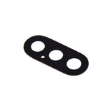 Rear-facing Kameralins Cover för iPhone X OEM-Equivalent