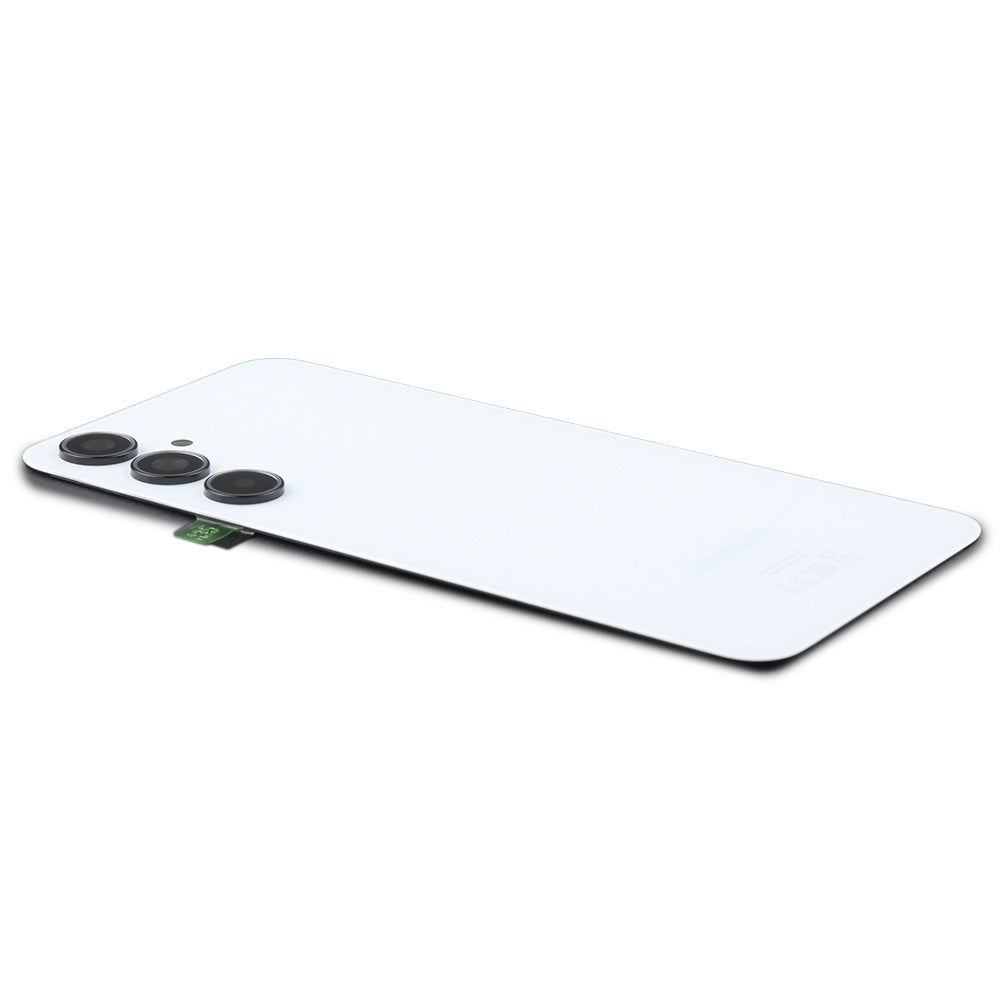 Bakstycke för Samsung Galaxy A35 5G (SM-A356B) Icy Blue Service Pack