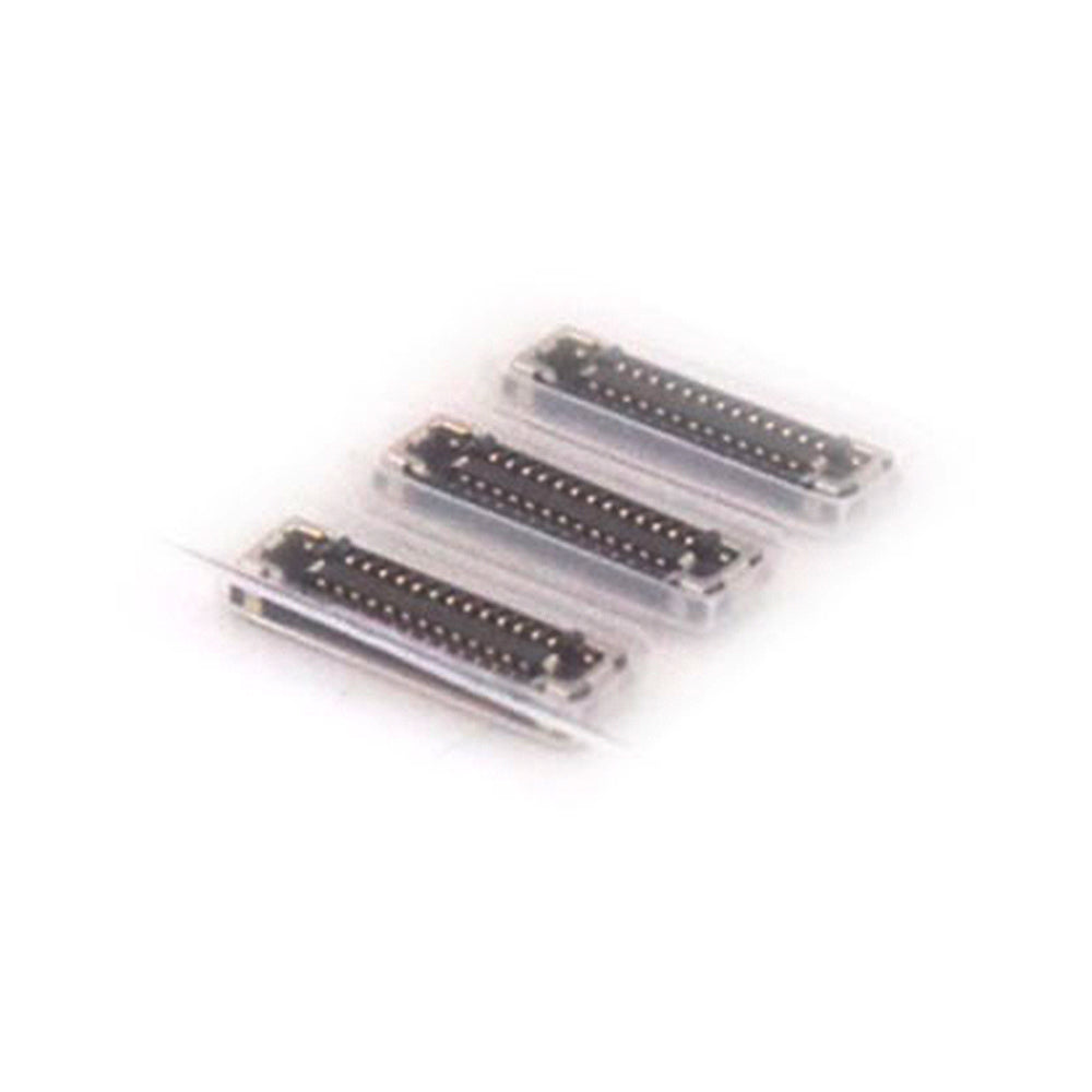 Rear facing Camera FPC Connector (3 pieces) för iPhone 11/11 Pro/11 Pro Max OEM-Equivalent