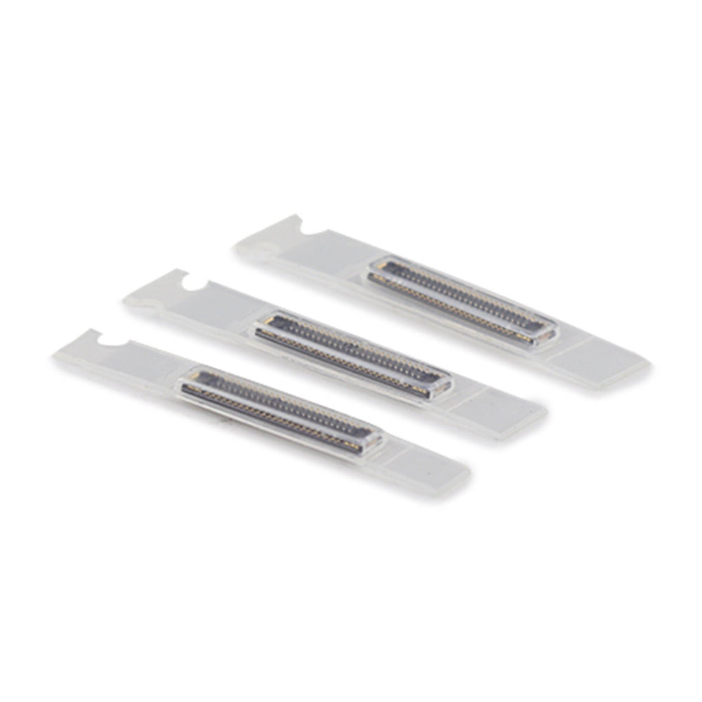 Skärm FPC Connector (48 Pin)(3 pieces) för iPhone 14/ 14 Plus OEM-Equivalent