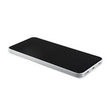 Skärm (Pre-Assembled) Complete with Housing för Samsung Galaxy A56 Lightgray Service Pack