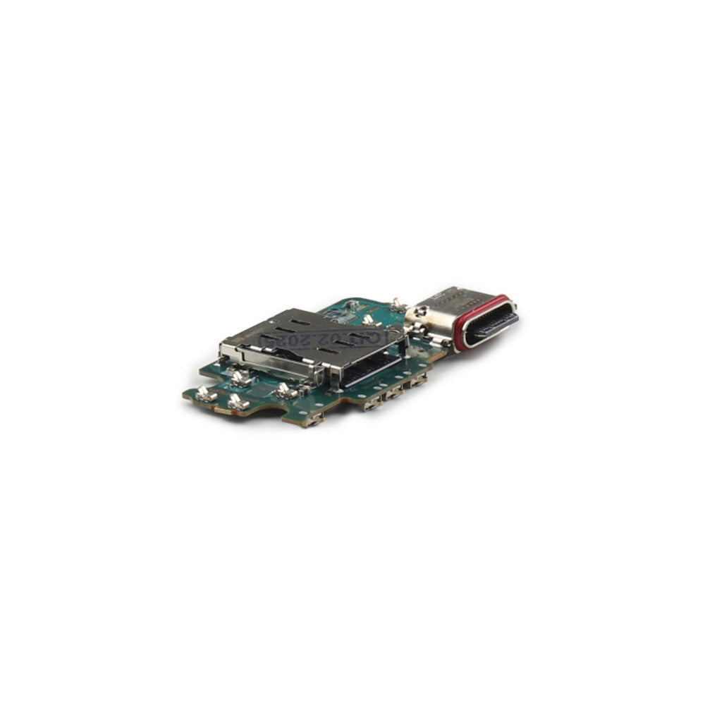 Charging Connector för Samsung Galaxy S25 (SM-S931B) OEM-Equivalent
