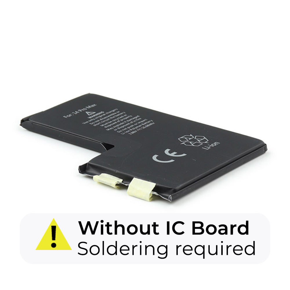 Batteri (Without BMS/IC) för iPhone 14 Pro Max OEM-Equivalent