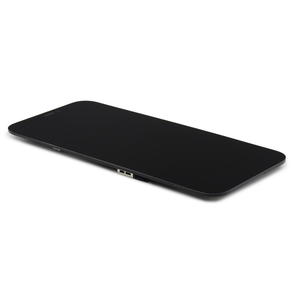 Skärm för iPhone 12/12 Pro Black Pulled