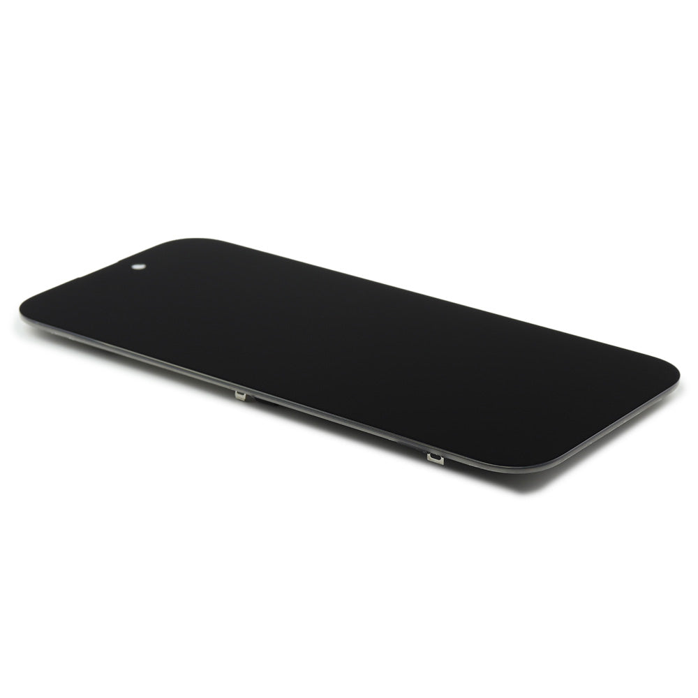 Skärm with Sensor Flex för iPhone 16 Pro Black Pulled (Calibrated Used)