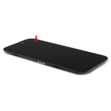 Skärm för iPhone 15 Black Service Pack
