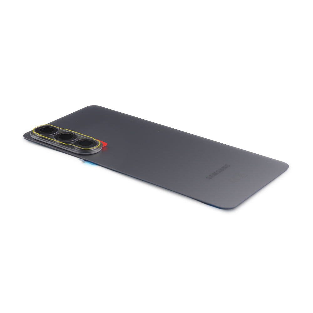 Bakstycke för Samsung Galaxy S26 Plus ( SM-S947B) Silver Shadow Service Pack