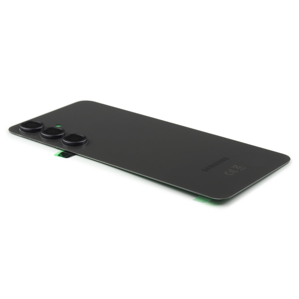 Bakstycke för Samsung Galaxy S24 FE (SM-S721B) Graphite Service Pack