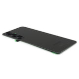 Bakstycke för Samsung Galaxy S24 FE (SM-S721B) Graphite Service Pack