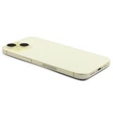 Rear Housing with small parts (US Version) för iPhone 15 Yellow Titanium Pulled