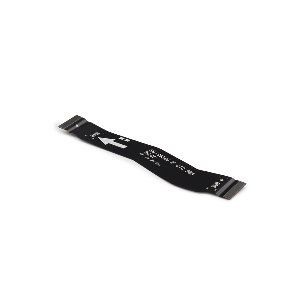 Main Flex för Samsung Galaxy S25 Plus (SM-S936B) Service Pack