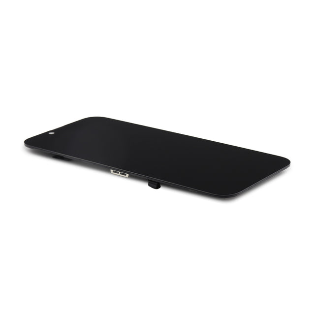 Skärm för iPhone 16e Svart Service Pack