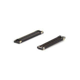 Laddkontakt FPC Connector (44 Pin)(2 pieces) för iPhone 13 Pro/ 13 Pro Max OEM-Equivalent