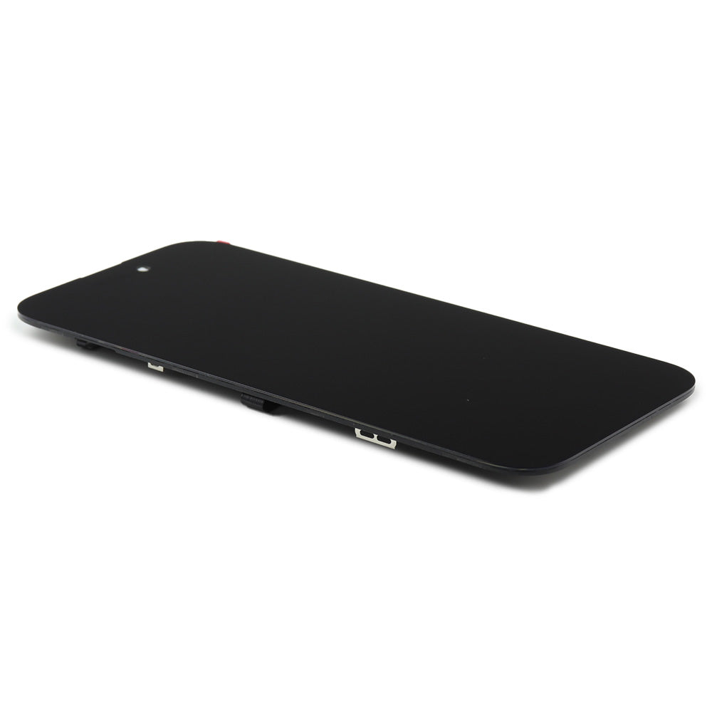 Skärm för iPhone 14 Pro Black Service Pack
