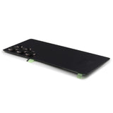Bakstycke för Samsung Galaxy S25 Ultra (SM-S938B) Titanium Black Service Pack