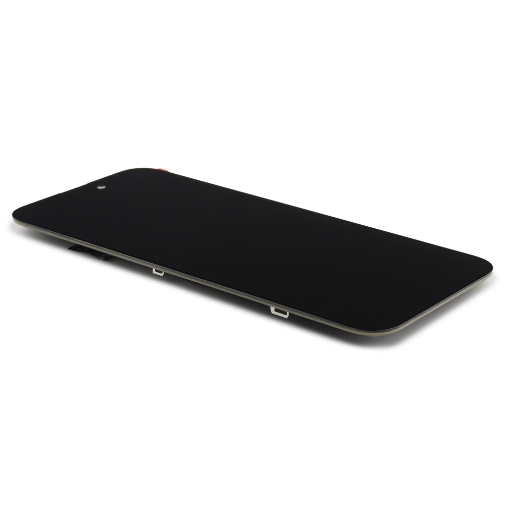 Skärm för iPhone 15 Pro Max Black Service Pack (Calibrated Used)