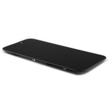 Skärm With Sensor Flex för iPhone 15 Plus Black Refurbished (Calibrated Used)