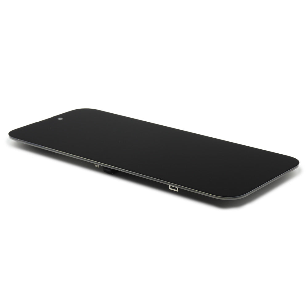 Skärm för iPhone 16 Pro Max Black Service Pack