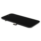 Skärm With Sensor Flex för iPhone 16 Black Refurbished (Calibrated Used)