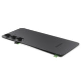 Bakstycke för Samsung Galaxy S25 Plus (SM-S936B) Silver Shadow Service Pack