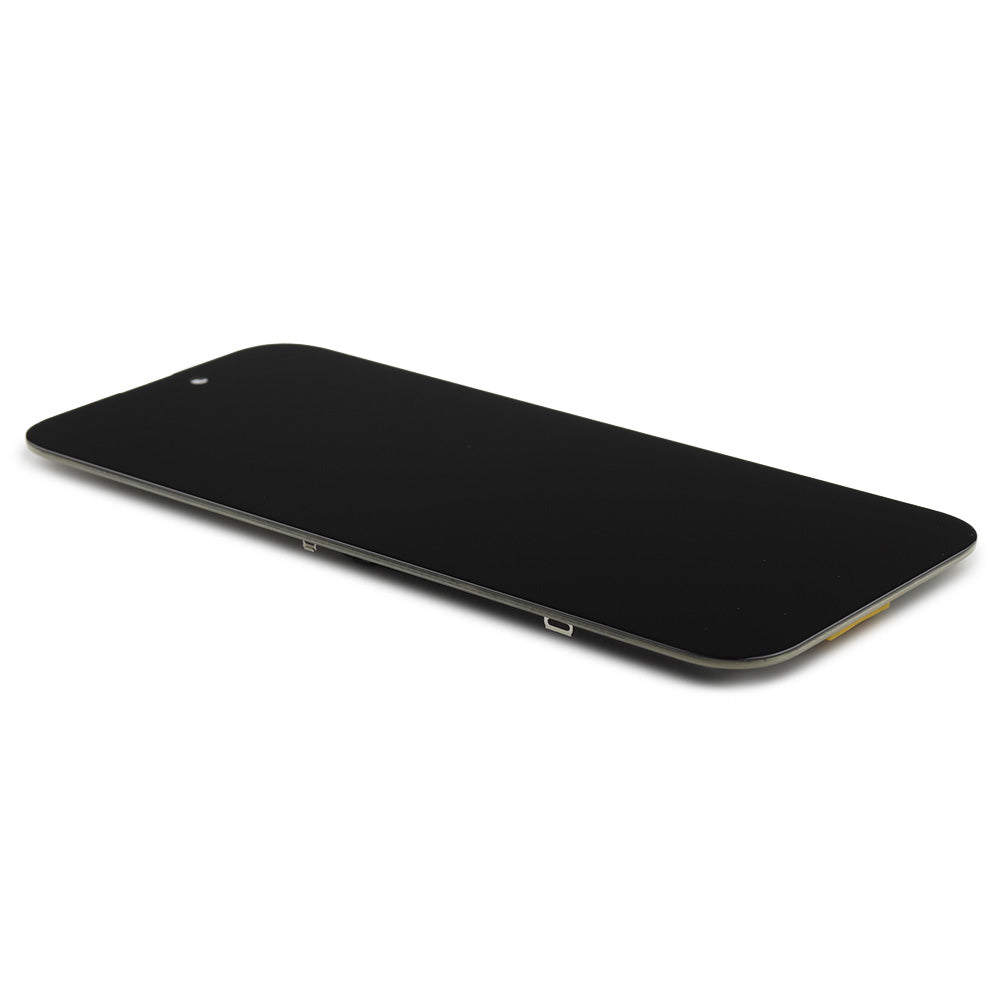 FDX Ultra Skärm för iPhone 16 Pro Max (120Hz) | Soft Oled | LTPS | Black