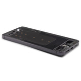 Middle Frame för Samsung Galaxy S24 Plus (SM-S926B) Black OEM-Equivalent