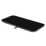 Skärm With Sensor Flex för iPhone 16 Pro Black Refurbished (Calibrated Used)
