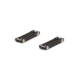 Wide Angle Camera FPC Connector (22 Pin)(2 pieces) för iPhone 13 Series OEM-Equivalent