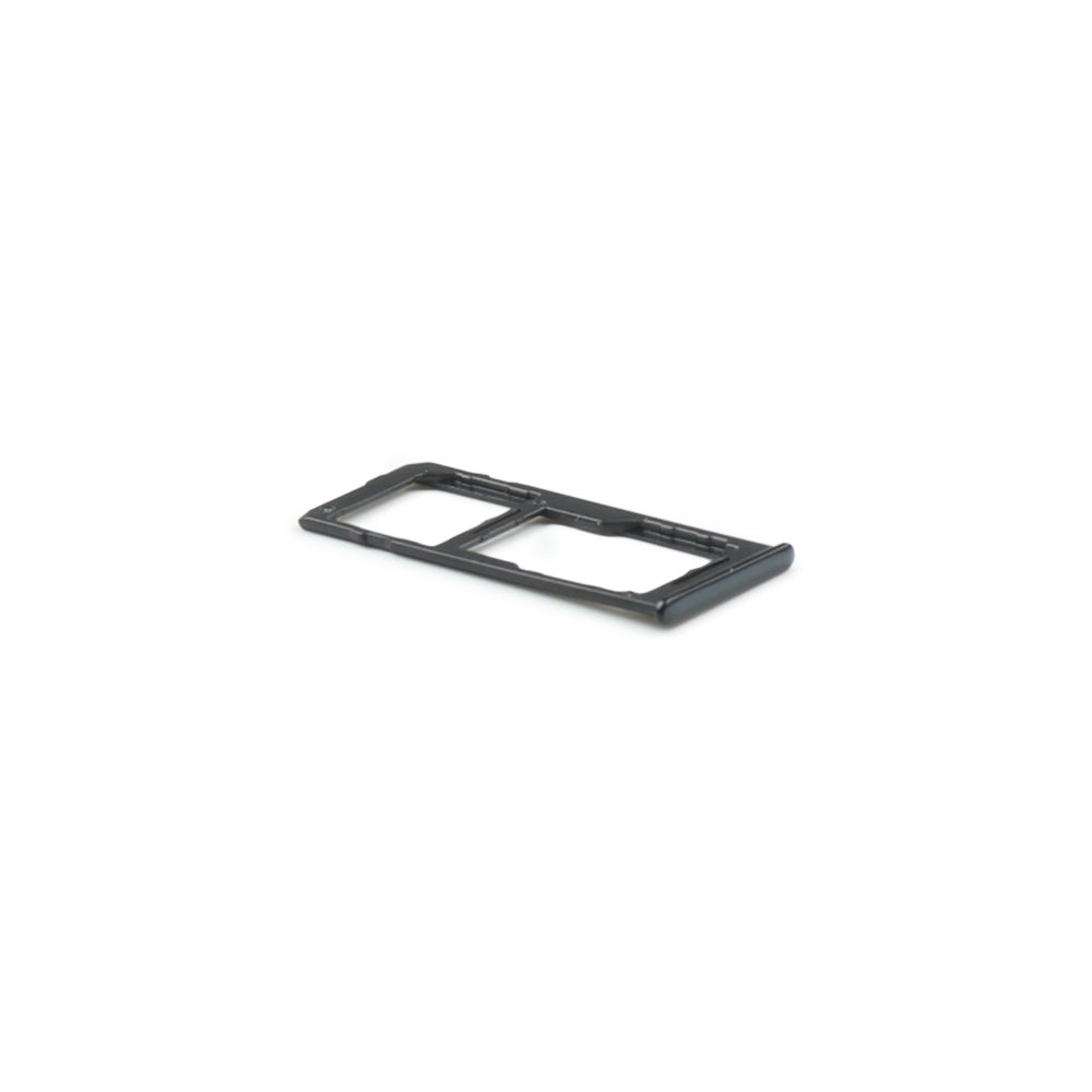Sim Card Tray för Samsung Galaxy A42 (SM-A426B) Black OEM-Equivalent