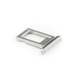 Sim Card Tray för iPhone 14 Pro/ 14 Pro Max White OEM-Equivalent
