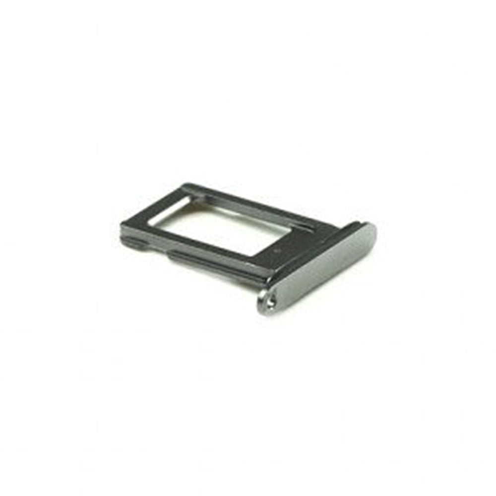 Single Sim Card Tray för iPhone 13 Pro/13 Pro Max Black OEM-Equivalent