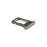Single Sim Card Tray för iPhone 13 Pro/13 Pro Max Black OEM-Equivalent