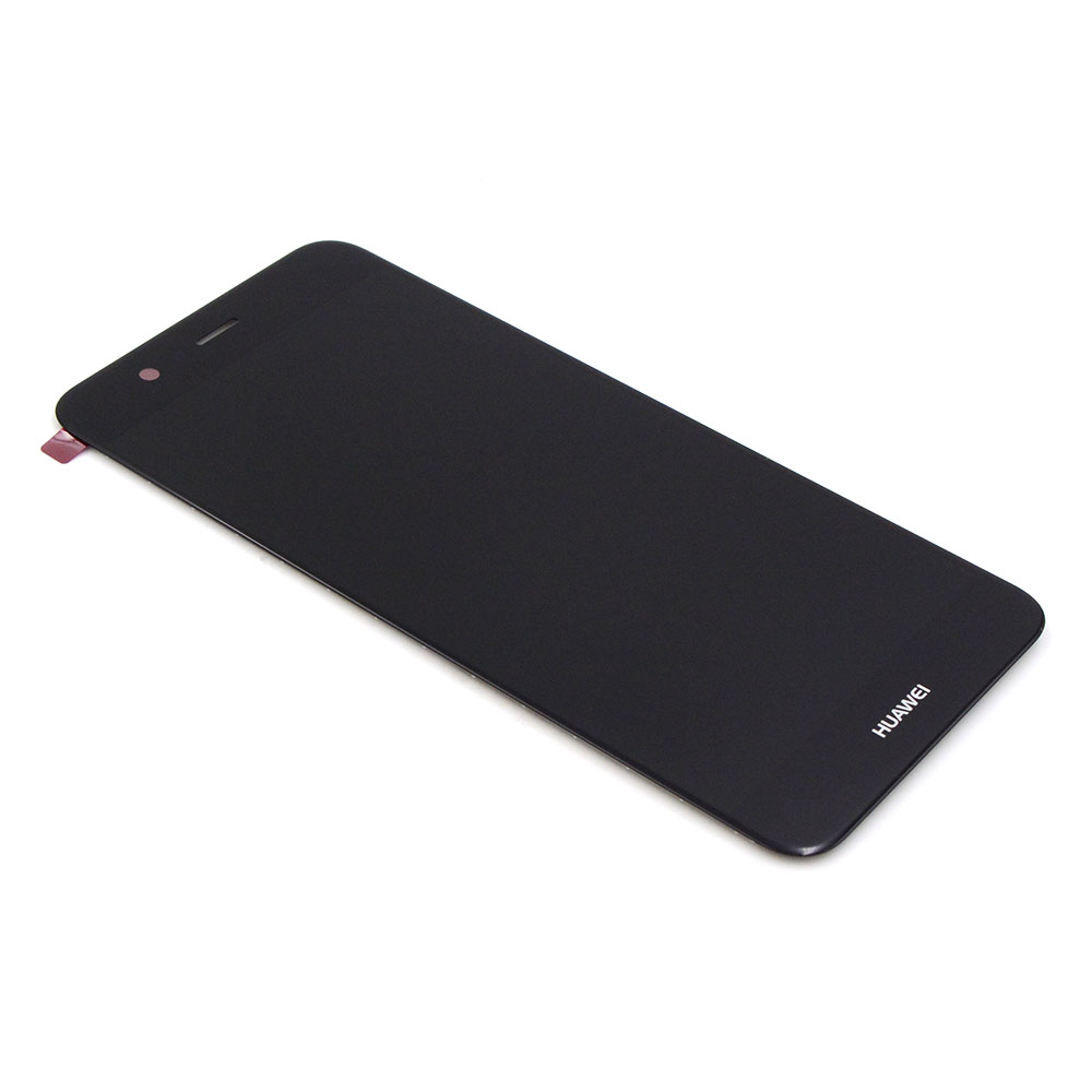 Skärm för Huawei Nova 2 Plus Black OEM-Equivalent