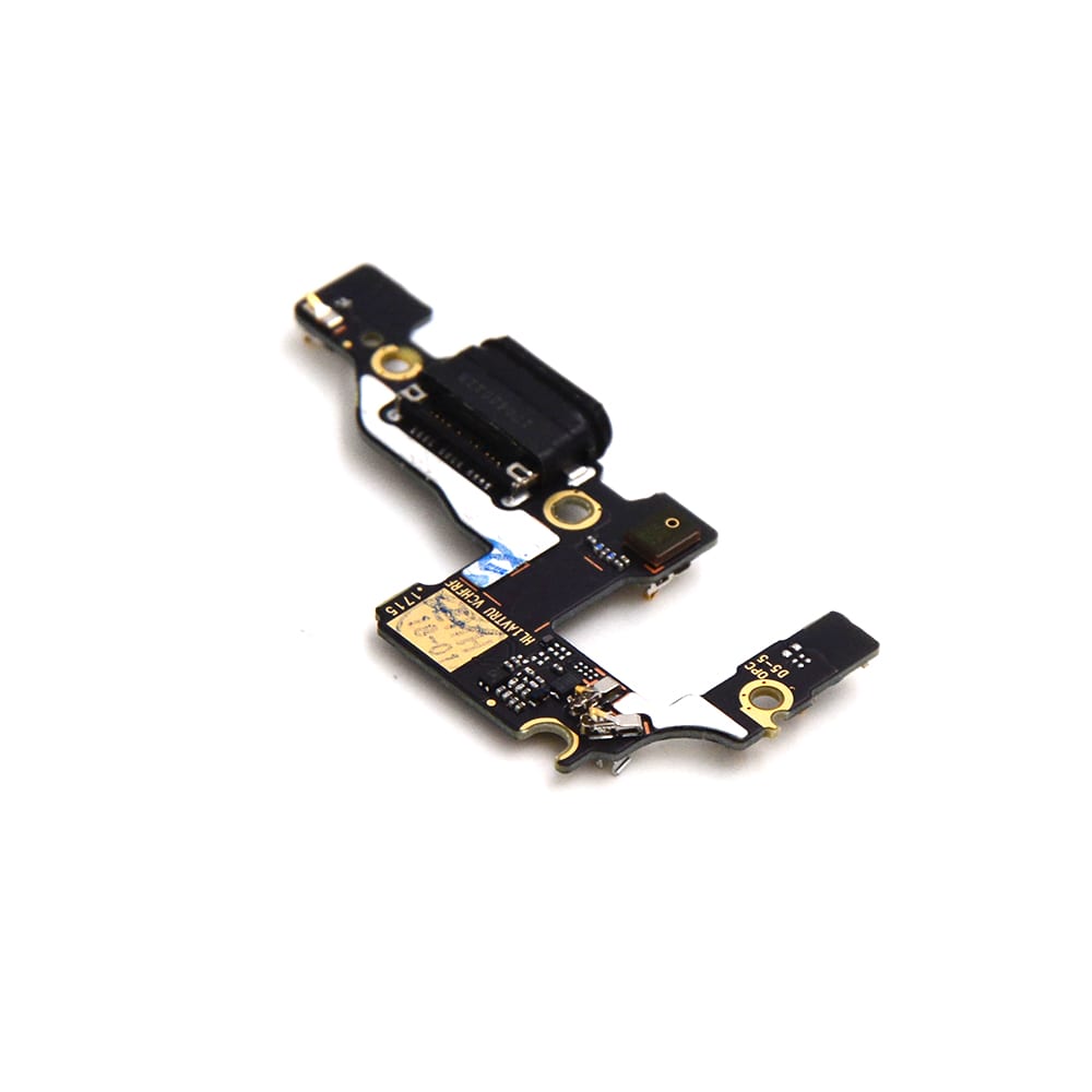 Laddkontakt and Microphone Ribbon för Huawei P10 OEM-Equivalent