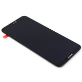 Skärm för Huawei P20 Lite Black OEM-Equivalent