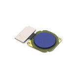 Home Button för Huawei P20 Lite Blue OEM-Equivalent