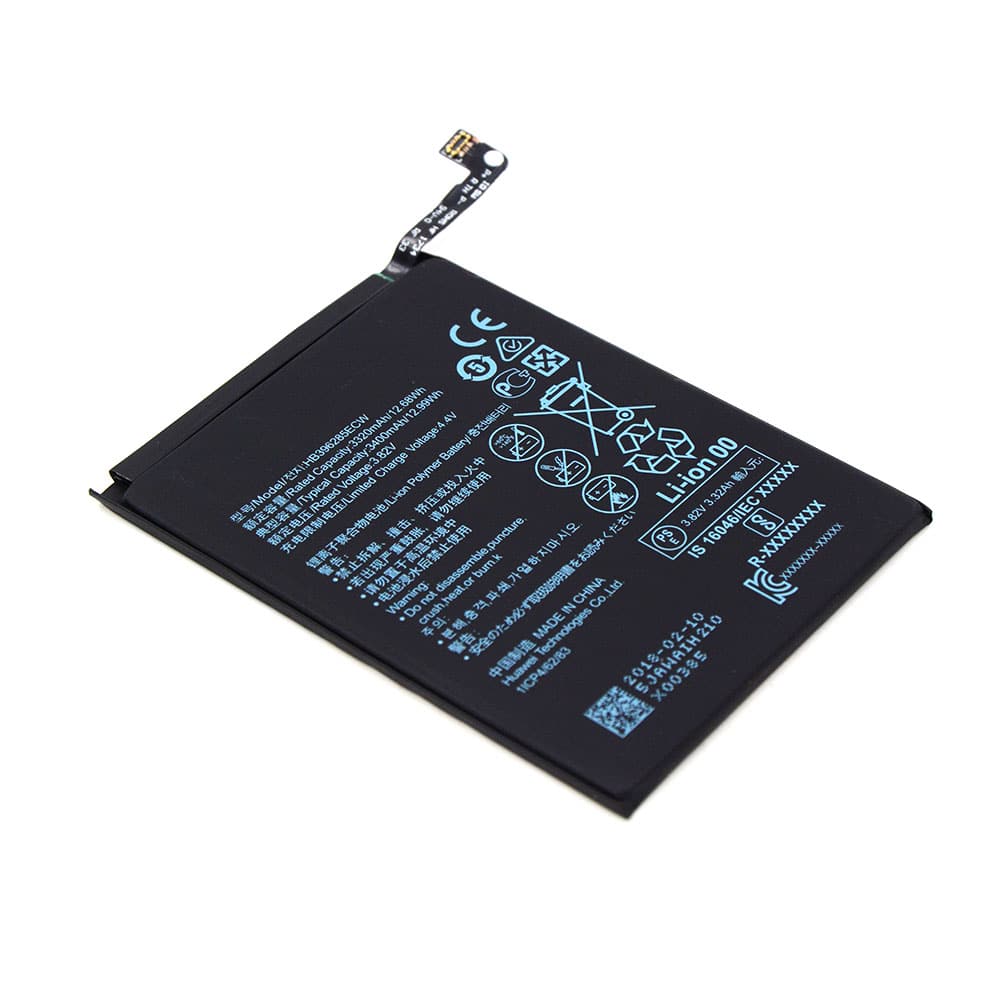 Batteri för Huawei P20 OEM-Equivalent