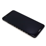 Skärm Complete with Housing för Huawei Y7 Prime 2018 Black OEM-Equivalent
