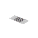 Skärm FPC connector (50 Pin) (3 pieces) för iPhone 15 Pro/ 15 Pro Max OEM-Equivalent