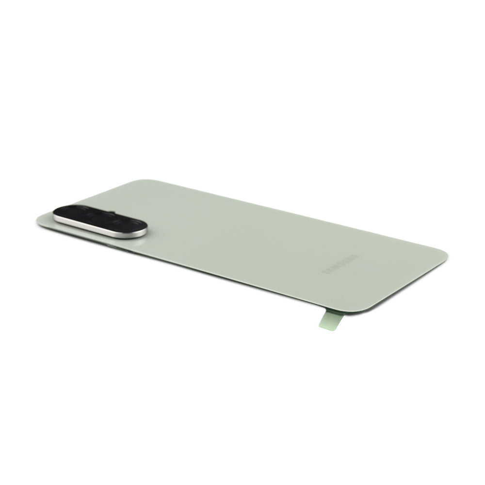Bakstycke för Samsung Galaxy A56 Olive Service Pack