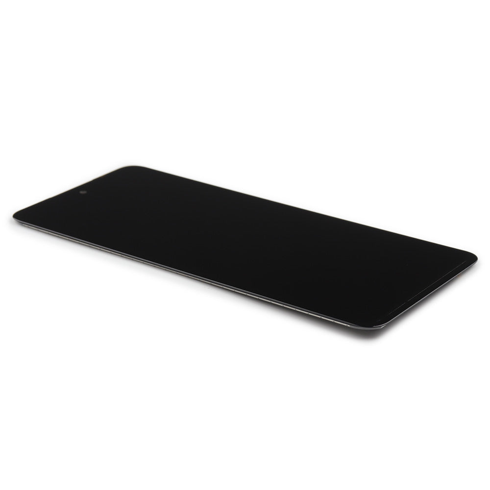 Skärm Black för Realme 11 5G OEM-Equivalent