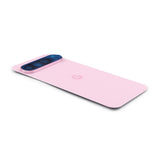 Bakstycke för Pixel 9 Pro XL Rose Quartz Service Pack