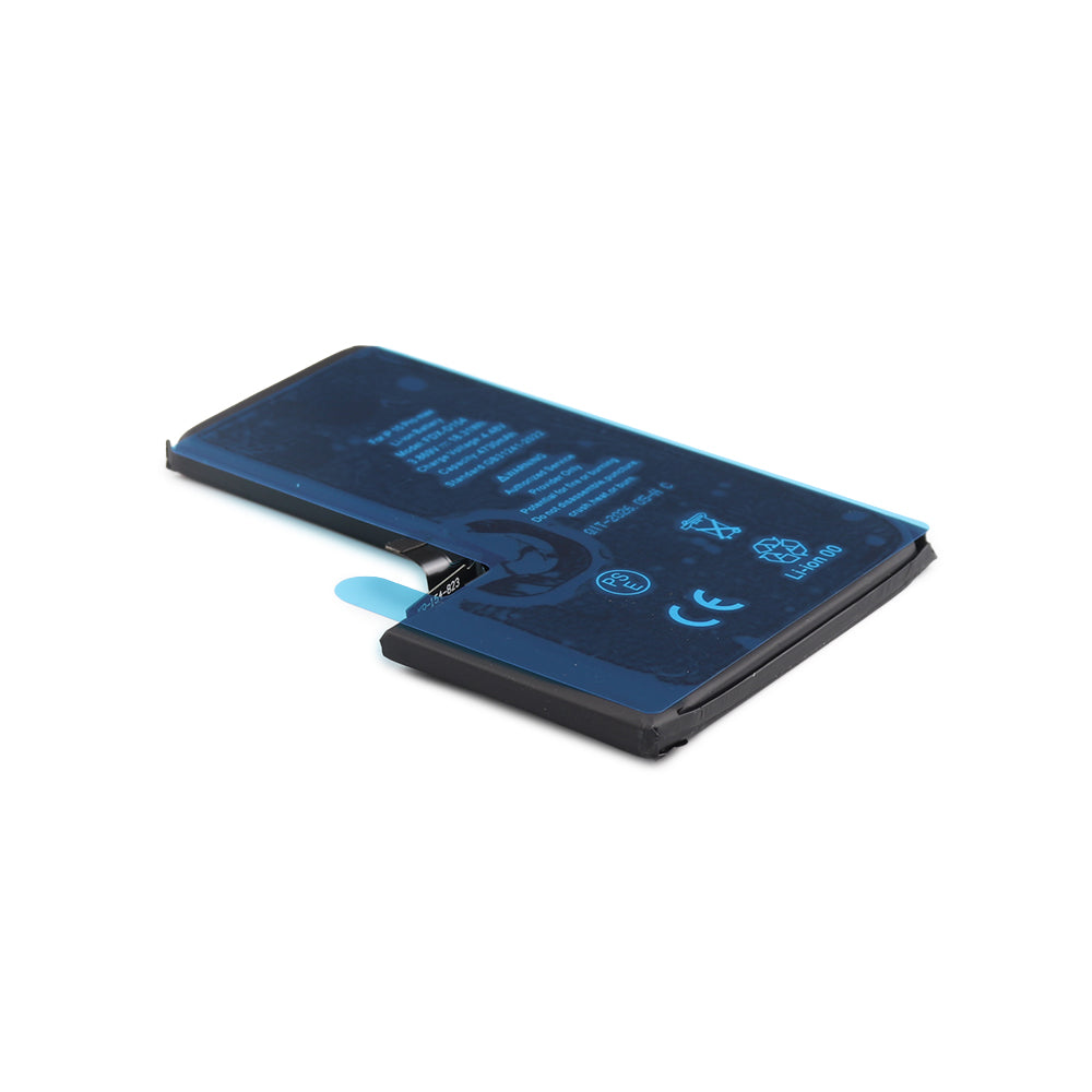 Batteri (With Adhesive) High Capacity (4730mAh) för iPhone 15 Pro Max OEM-Equivalent (Calibrated Used)