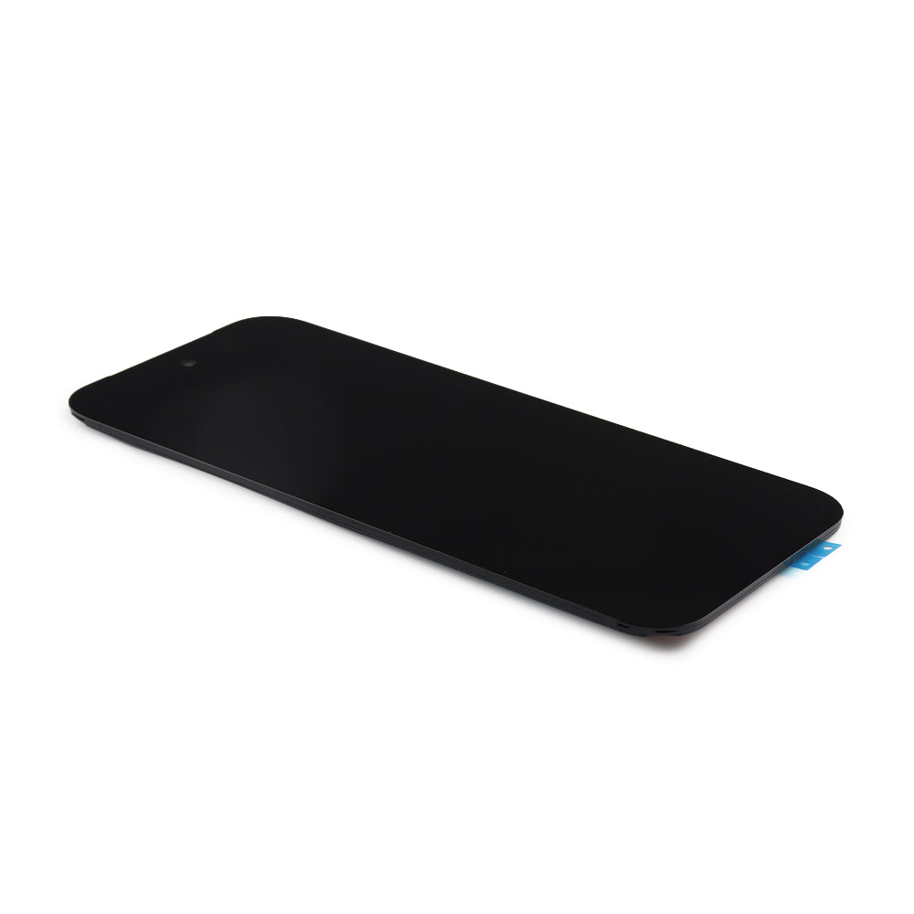 Skärm för Google Pixel 10a Black Service Pack